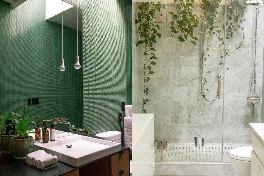 7 Ide Dekorasi Kamar Mandi yang Cantik dan Estetik, Mudah Disontek!
