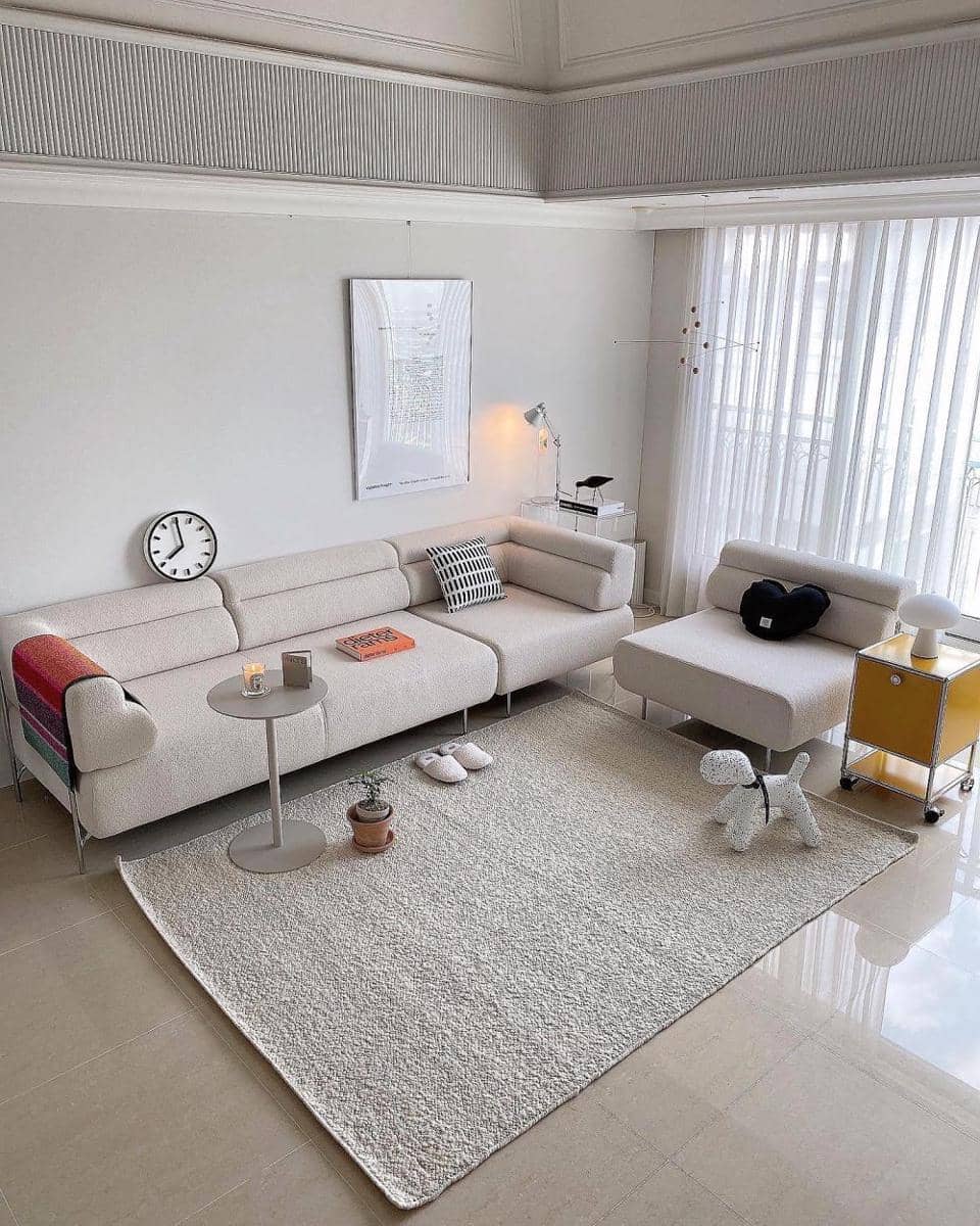 dekorasi rumah Korean style (instagram.com/yenni.hom)