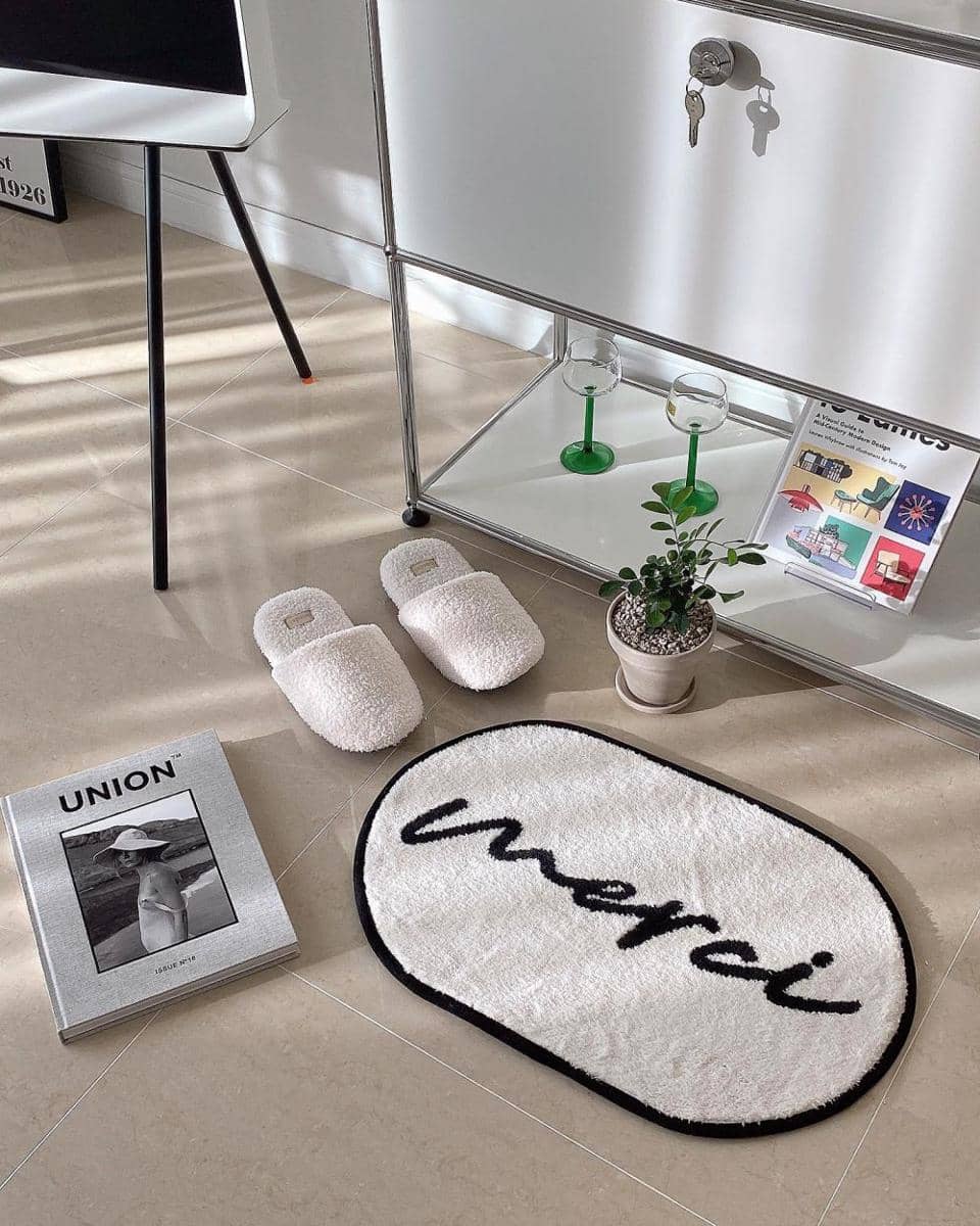 dekorasi rumah Korean style (instagram.com/yenni.hom)