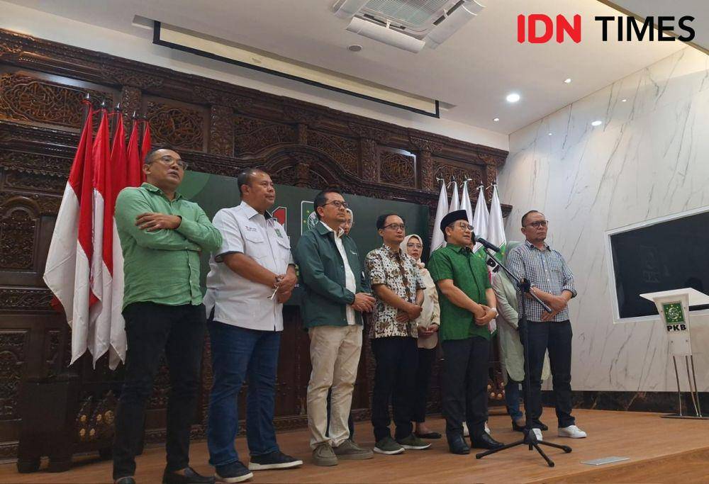 Cak Imin: Koalisi Perubahan Secara Tujuan dan Fungsi Sudah Selesai