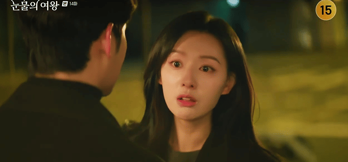 Cuplikan drama Queen of Tears (dok. tvN/Queen of Tears)