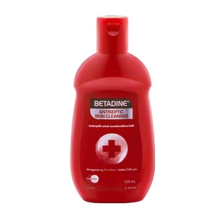 BETADINE® Antiseptic Skin Cleanser (betadine.global)