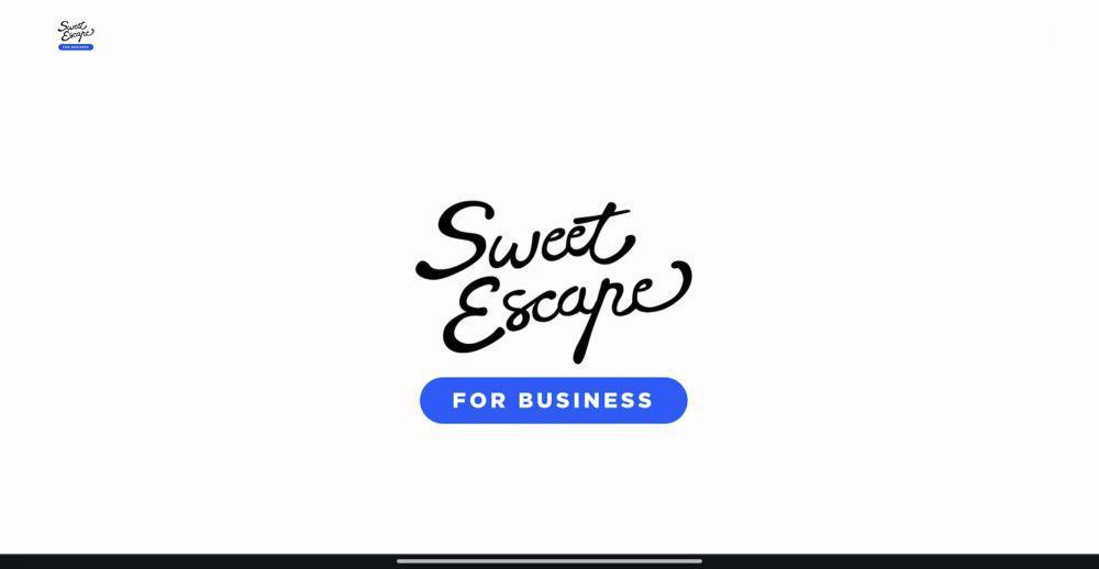 SweetEscape for Business, Inovasi dalam Industri Fotografi