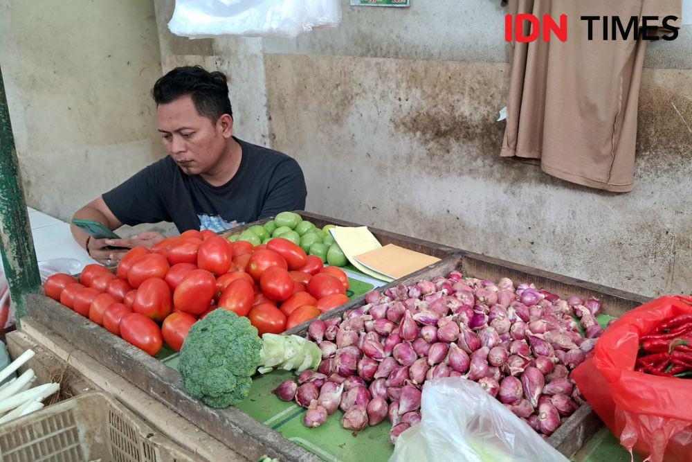 Harga Bawang Merah Masih Mahal, Tembus Rp80 Ribu per Kg