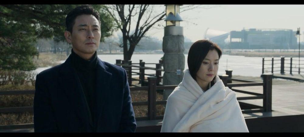 5 Alasan Woo Chae Woon Balik Mendukung Yun Ja Yu di Blood Free
