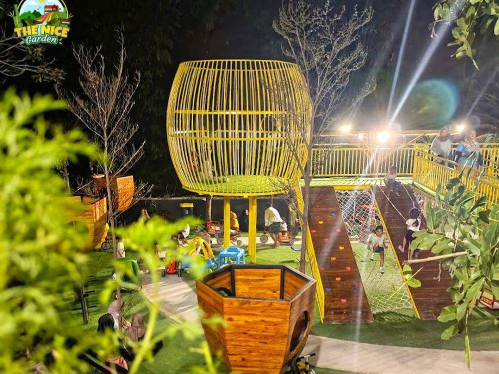 Dok. Instagram The Nice Garden Serpong