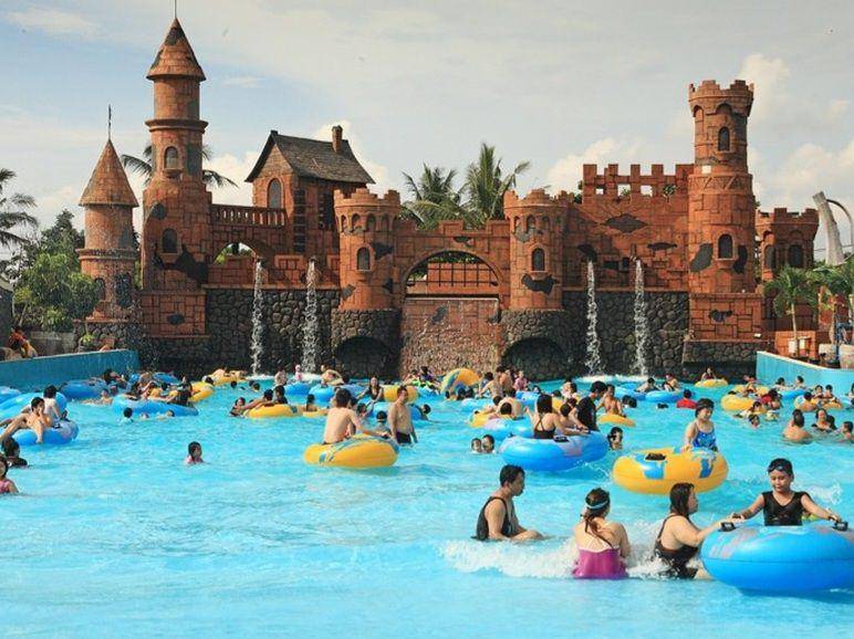 Dok. Instagram Ocean Park Water Adventure