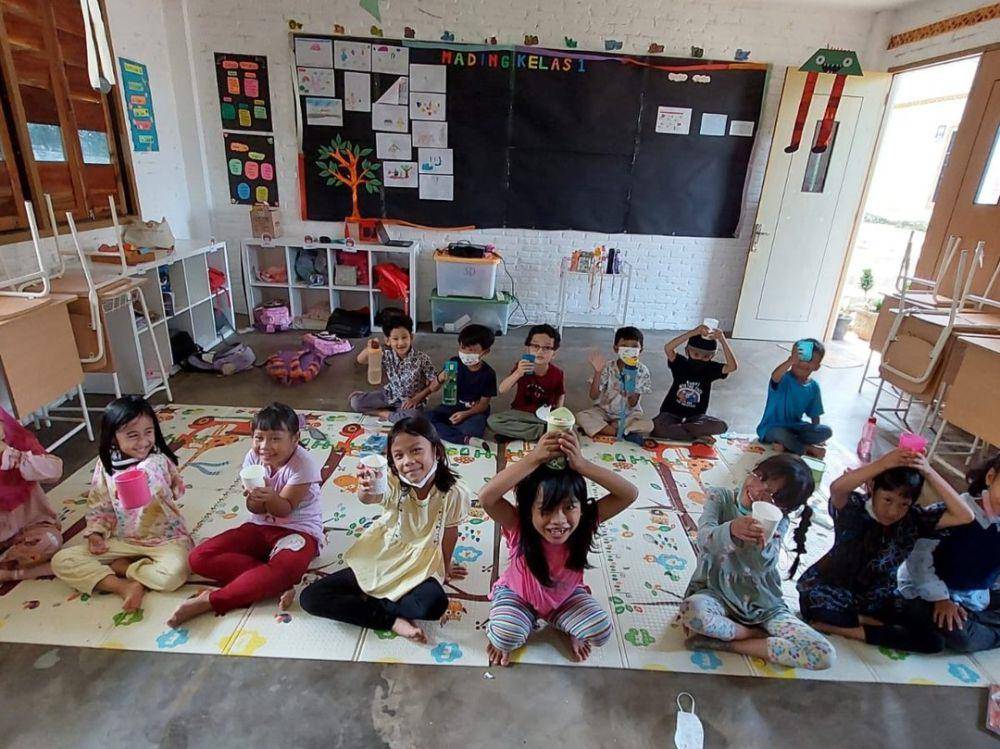 Dok. Instagram Sekolah Tanah Tinggal