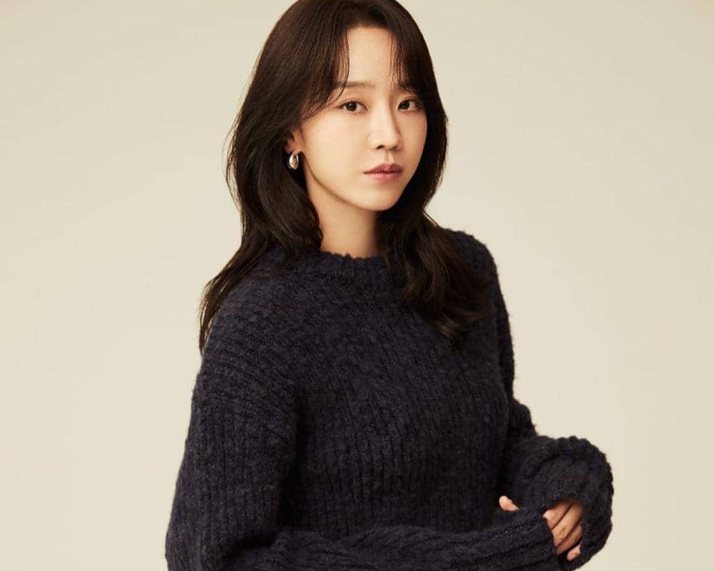 potret Shin Hye Sun (instagram.com/ynkentertainment)