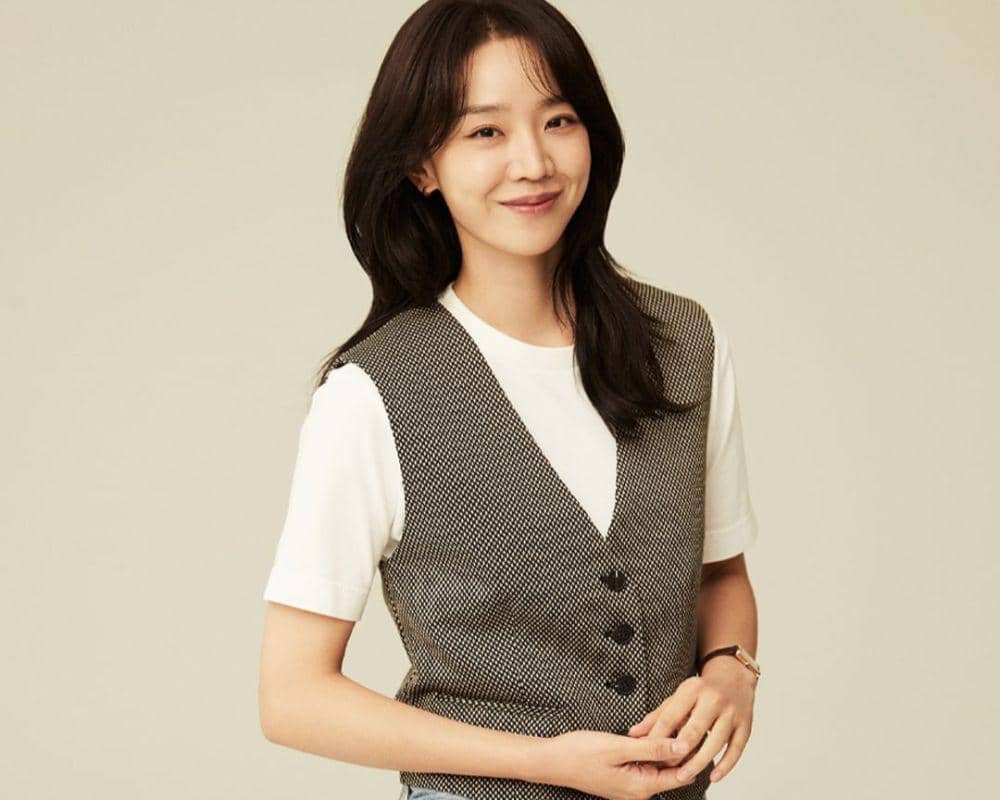 potret Shin Hye Sun (instagram.com/ynkentertainment)