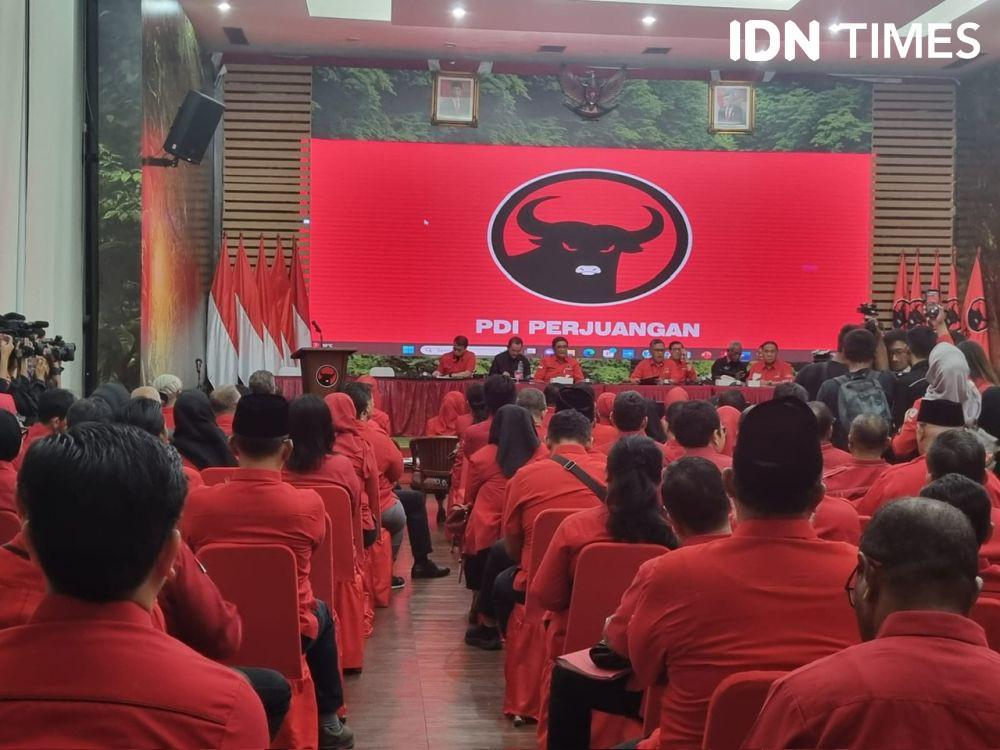 PDIP: Putusan MK Legalkan Abuse of Power Jokowi