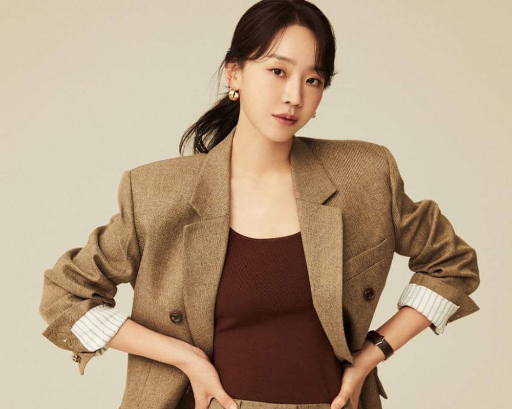 potret Shin Hye Sun (instagram.com/ynkentertainment)