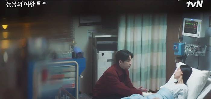 Cuplikan drama Queen of Tears (dok. tvN/Queen of Tears)