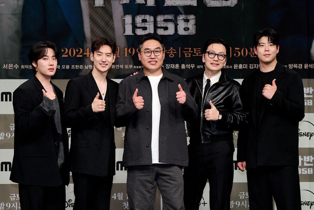 Beda Chief Detective 1958 vs Chief Inspector Menurut Cast & Sutradara