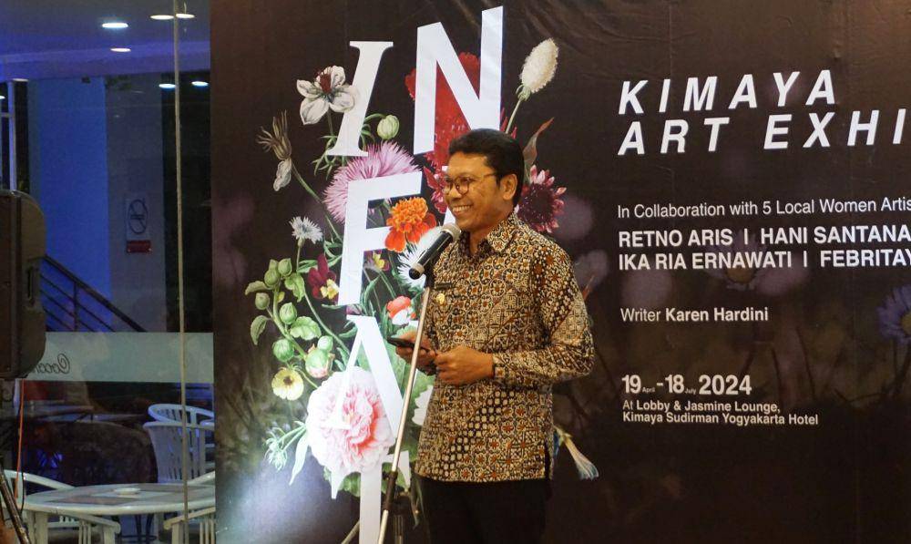Penjabat Wali Kota Yogyakarta, Singgih Raharjo. (Dok. Istimewa)