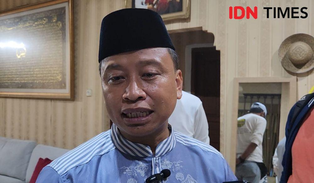 Minta Dukungan Gerindra untuk Pilkada Depok, Supian Diminta Jadi Kader