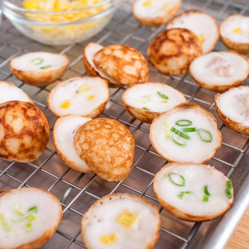 Resep Serabi Khas Thailand Manis dan Lembutnya Bikin Nagih