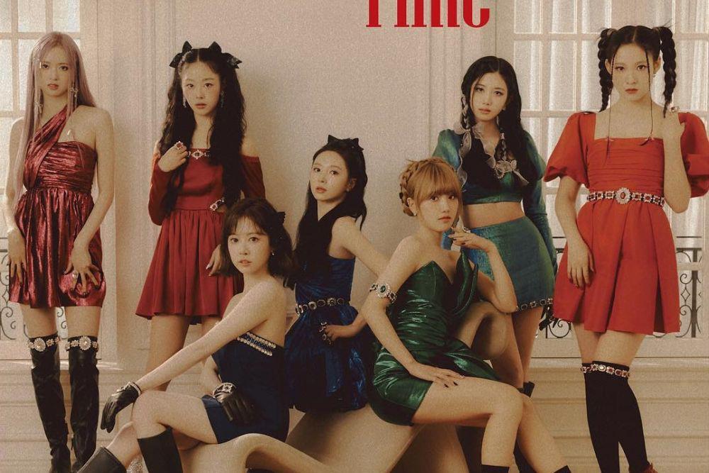 Cherry Bullet Resmi Bubar, Ini Nasib ke-7 Member!