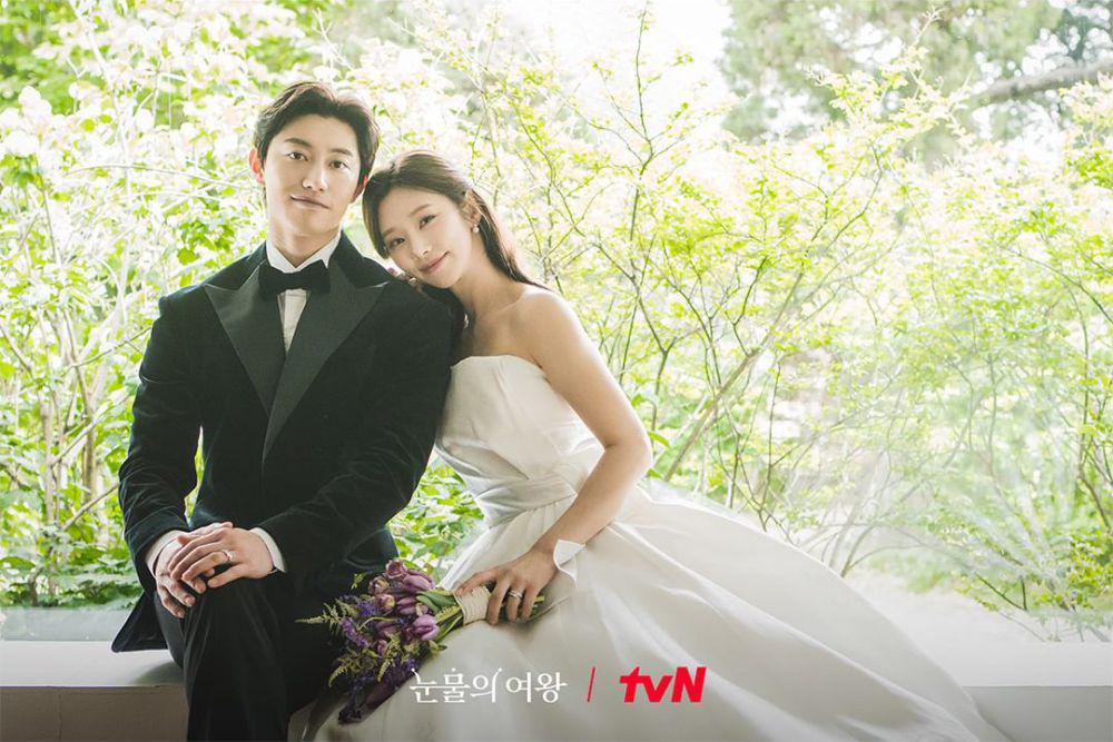 9 Pasangan Noona Romance Kwak Dong Yeon di Drakor, Ada Kim Ji Won