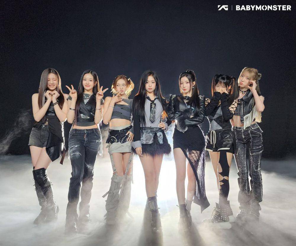 potret BABYMONSTER (instagram.com/babymonster_ygofficial)