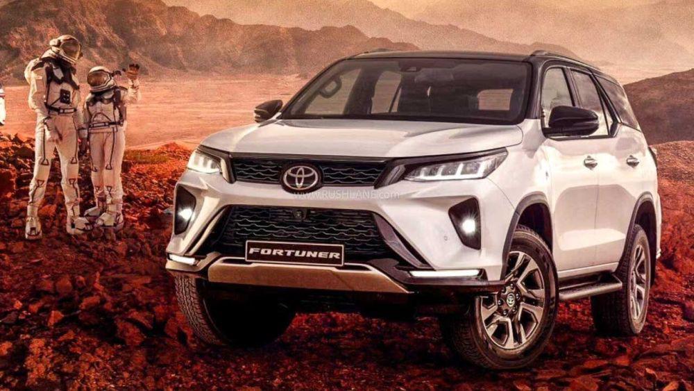 Toyota Bakal Rilis Fortuner Baru Pekan Ini, Disuntik Hybrid?