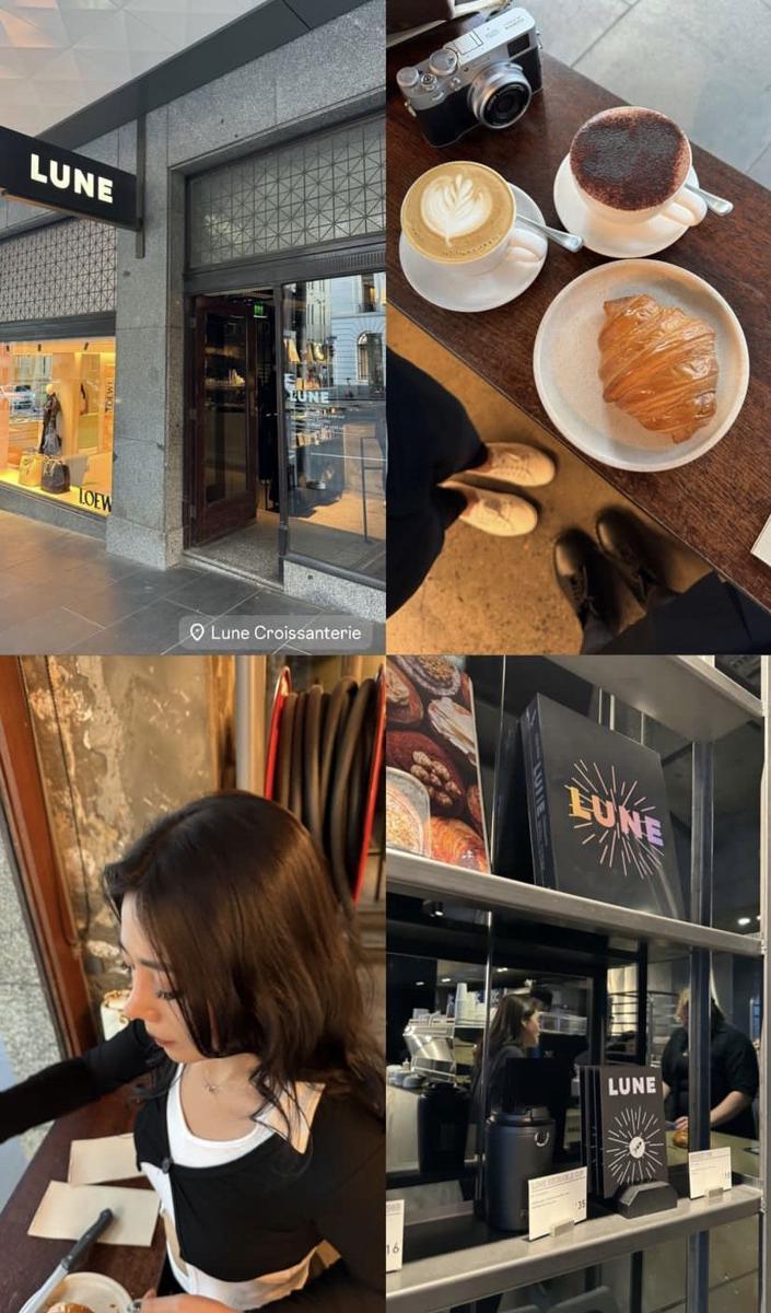 potret Wendy Walters liburan di Australia (instagram.com/wendywalters)