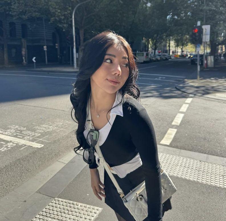 potret Wendy Walters liburan di Australia (instagram.com/wendywalters)