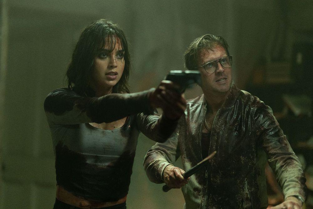 7 Film tentang Grup Penyintas Tayang 2024, Terbaru Abigail
