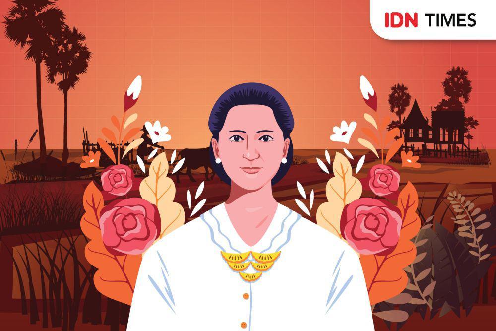 Sepak Terjang Kartini Bumi Pelindung Lingkungan