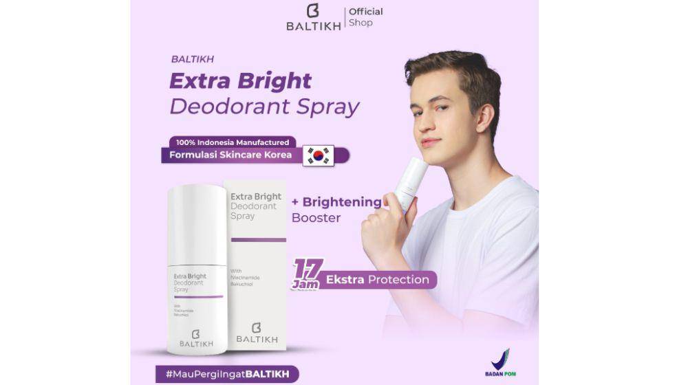produk Baltikh Spray