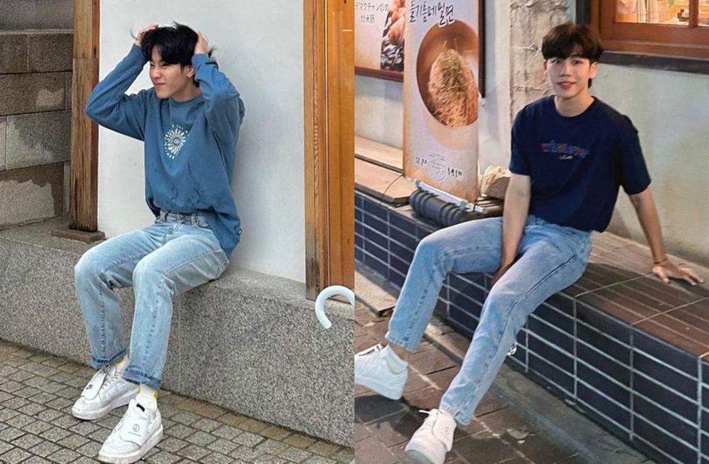 8 Inspirasi Lazy Outfit ala War Wanarat, Pilih Style yang Nyaman