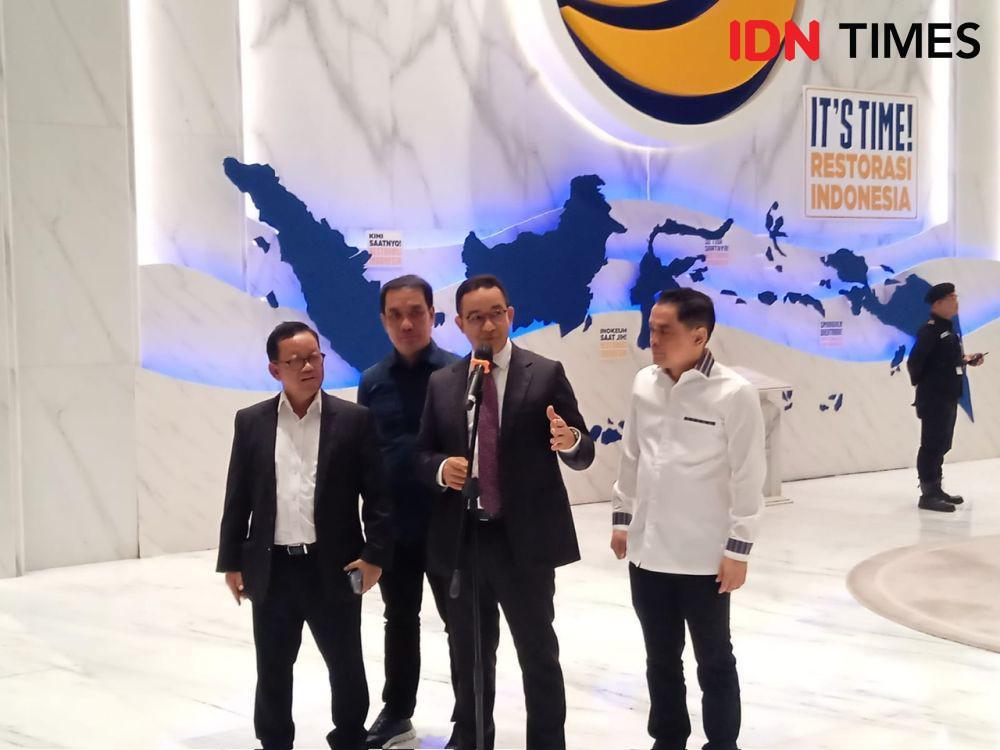 Anies Baswedan: Saya Sudah Menjalankan Tugas dan Amanat