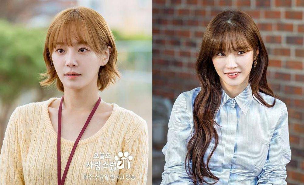 Park Gyu Young dan Lee Seo El di drama A Good Day to Be a Dog (instagram.com/mbcdrama_now | instagram.com/seoel)