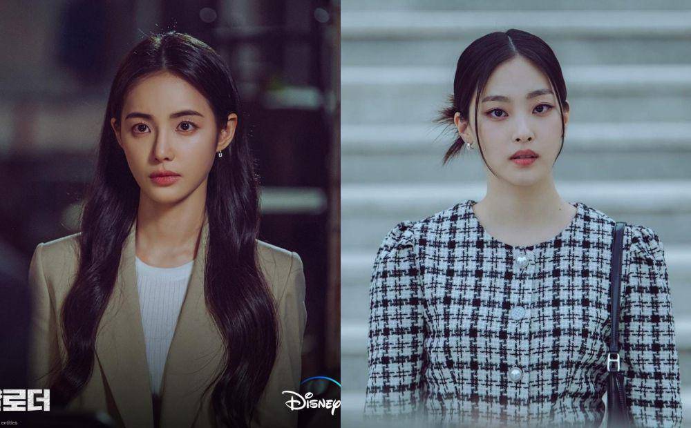Hong Su Zu di drama The Impossible Heir (instagram.com/disneyplushotstarth | instagram.com/heee_jjinn)
