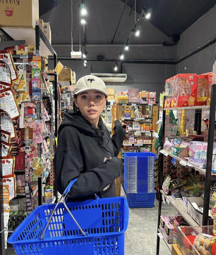 potret Wendy Walters liburan di Australia (instagram.com/wendywalters)