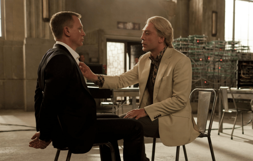 cuplikan dari film Skyfall (2012) (dok. Sony Pictures/Skyfall)