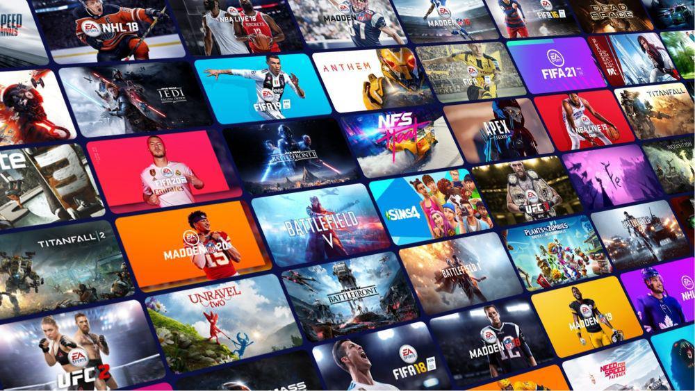 7 Seri Garapan EA dengan Jumlah Game Terbanyak
