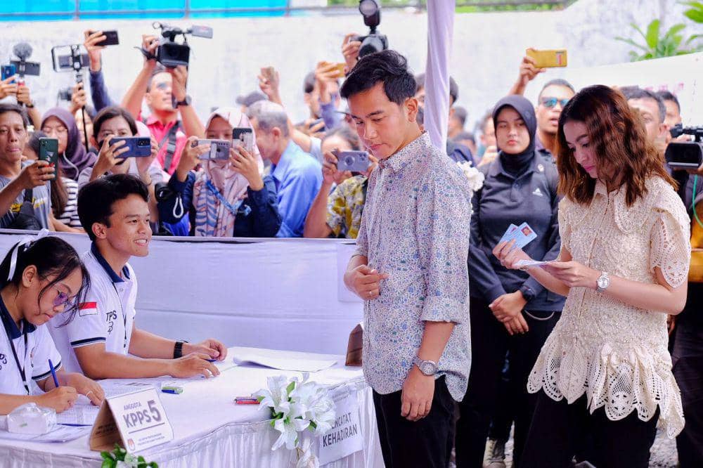 Usai Putusan MK, Gibran Tunggu Arahan Prabowo