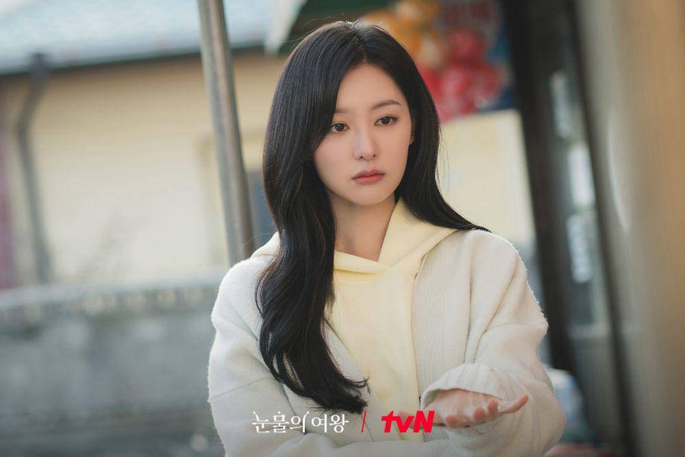 Kim Ji Won di Queen of Tears (twitter.com/CJnDrama)