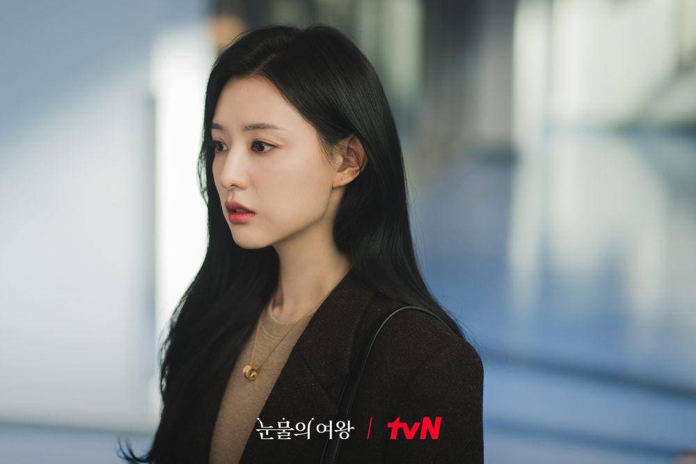 Kim Ji Won di Queen of Tears (twitter.com/CJnDrama)