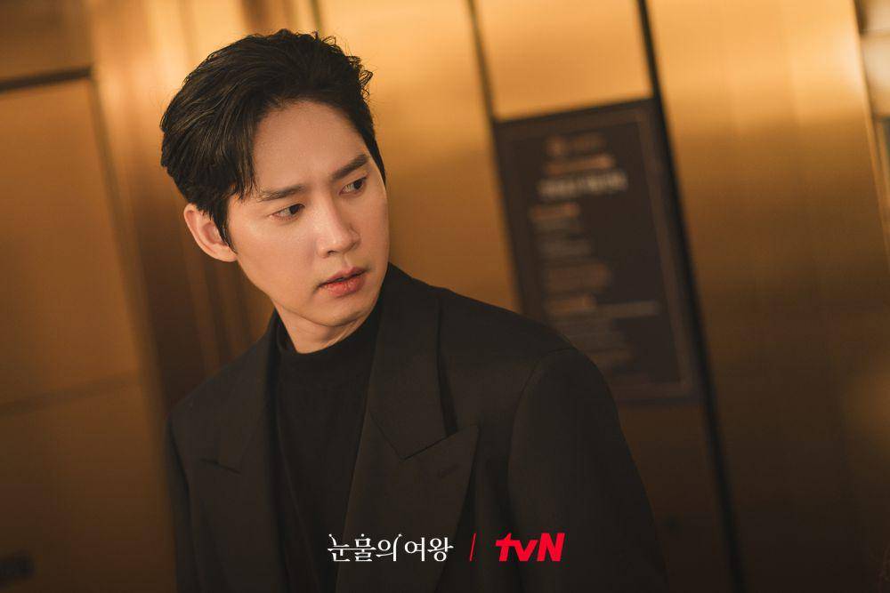 Park Sung Hoon di Queen of Tears (twitter.com/CJnDrama)
