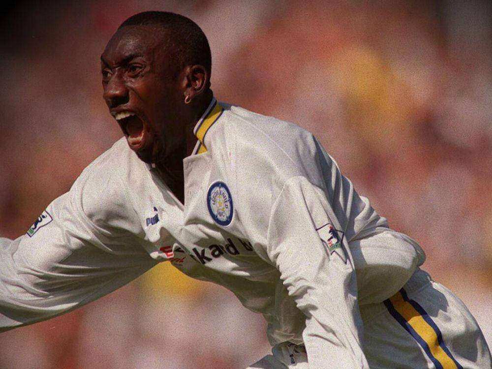 Jimmy Floyd Hasselbaink (twitter.com/premierleague)