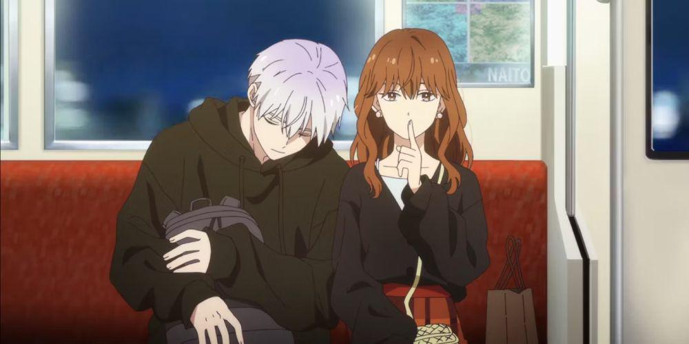 10 Pilihan Anime Romance jika Kamu Suka A Sign of Affection