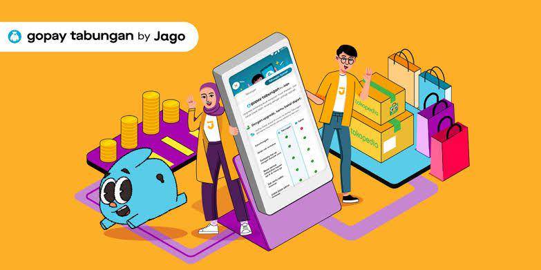 GoPay Tabungan by Jago (jago.com)