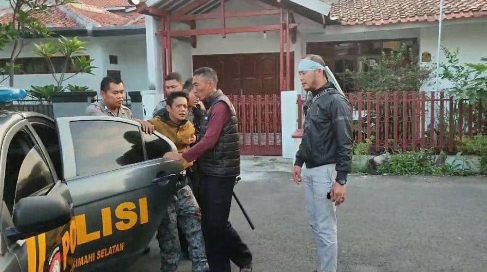 Cekcok, Ahmad Tewas di Tangan Sepupu Sendiri di Kota Cimahi