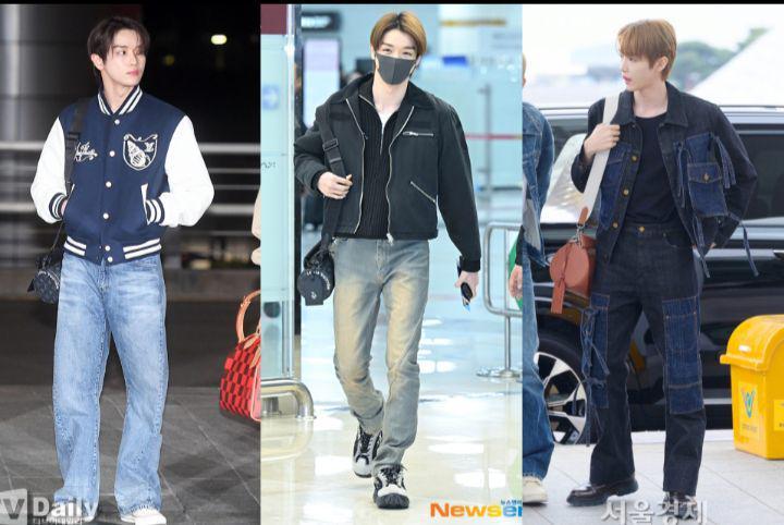 7 Ide Layering Style ala Sungchan RIIZE, Modis Kekinian!