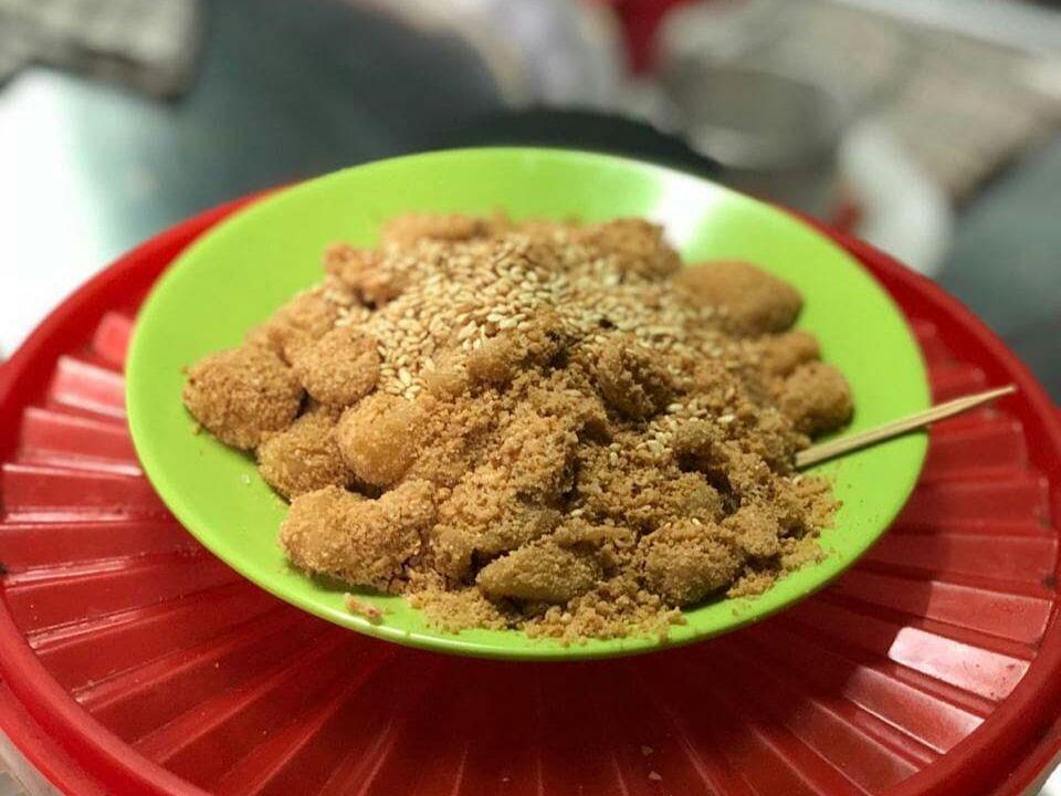 Resep Kaloci, Kudapan Mirip Mochi Khas Pontianak