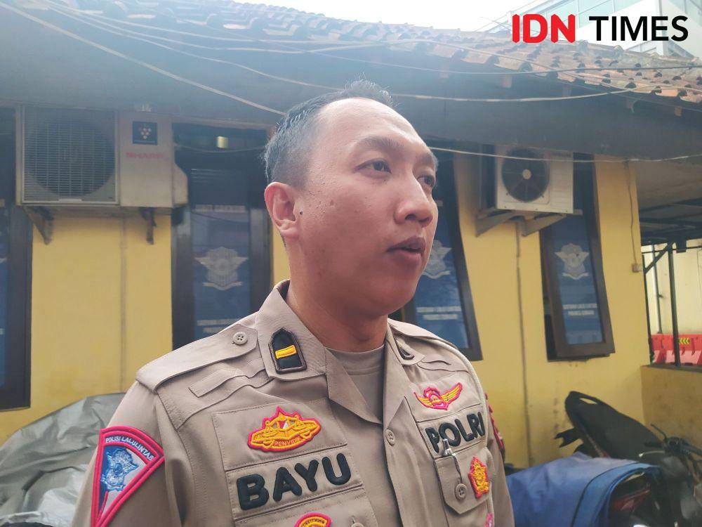 (Bangkit Rizki/IDN Times)