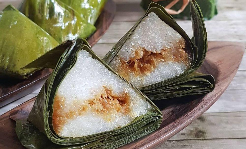 Resep Iwel-iwel Sederhana, Kue Ketan Legendaris Berisi Gula Merah