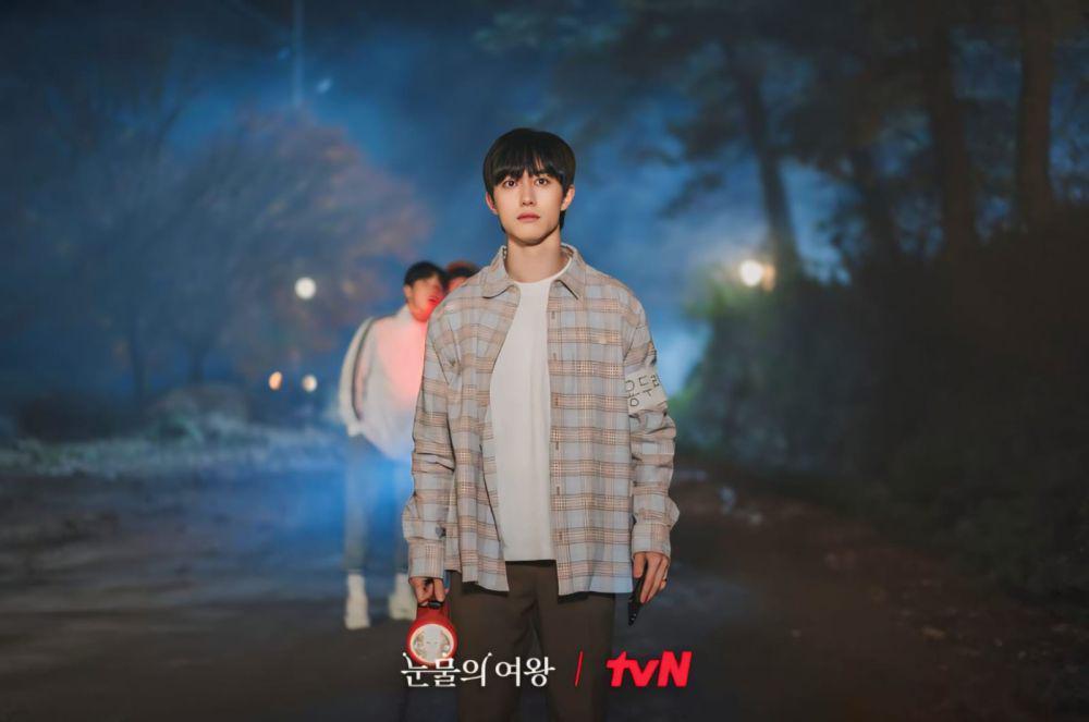 3 Character Development Hong Soo Cheol Queen of Tears, Lebih Mandiri!